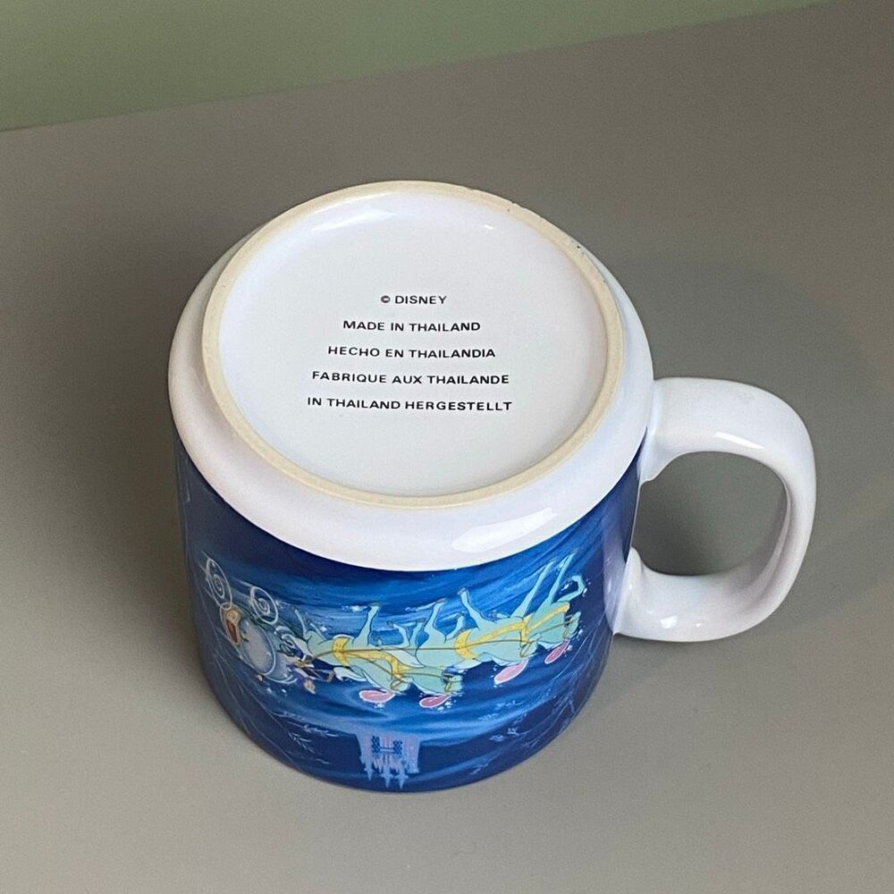 Set of 2 Vintage Disney Princess Coffee Cups - Picture 11 of 11